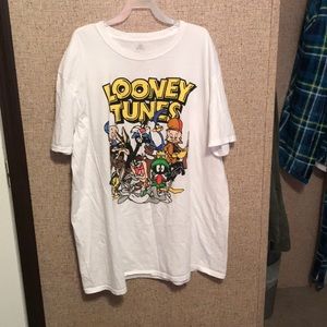 Looney tunes oversized T-shirt dress